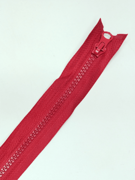 Застежка-молния MaxZipper 70 см Красный мак в Новом Осколе